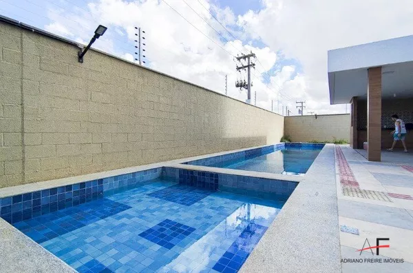 Apartamento com 2 quartos para locação no Fantastique 3