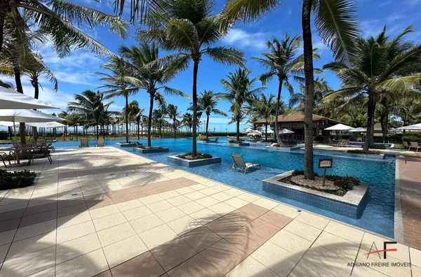 Excelente apartamento com Vista Mar,  3 suítes para Venda no Mandara Lanai