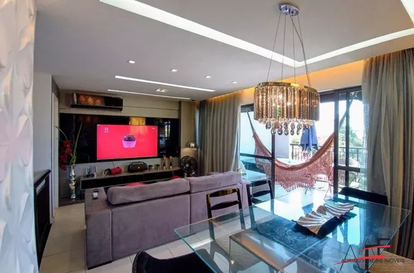 Cobertura para Venda no Mediterranée Reidence 