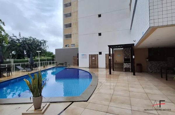 Apartamento com 2 quartos para locação no Portal de Ávila - Parque Del Sol