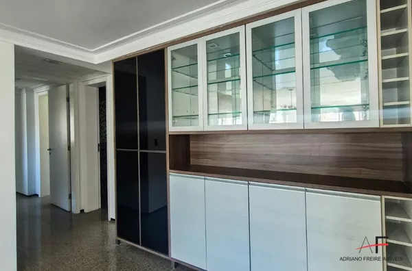 Apartamento projetado com 4 quartos para Venda no Meireles - Foto 8