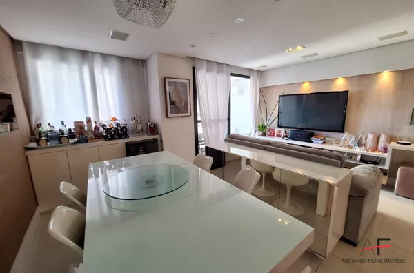 Excelente Apartamento com 2 quartos para Venda no Cocó