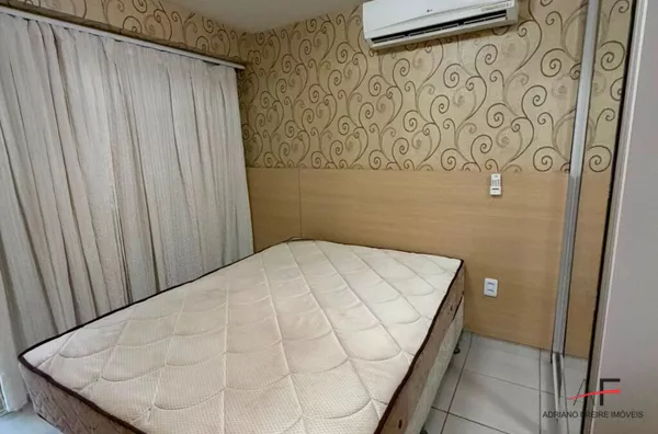 Excelente apartamento mobiliado com 2 quartos no Condomínio Beach Class - Meireles - Foto 11