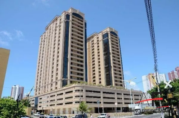 Excelente Sala Comercial 46m² no Duets Office Towers - Foto 1