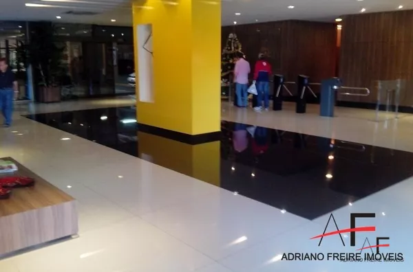 Excelente Sala Comercial 46m² no Duets Office Towers - Foto 3