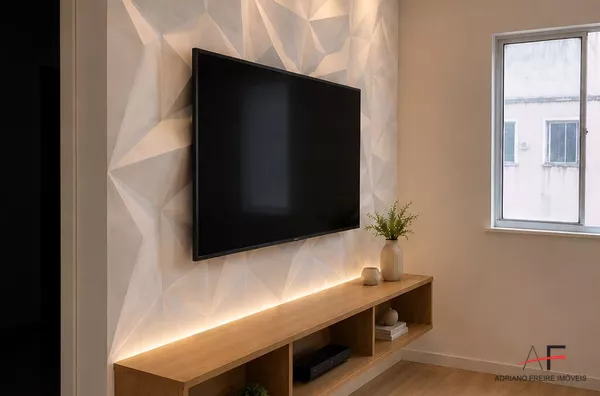Apartamento projetado no Reserva Jardim, 2 quartos, lazer completo. - Foto 13