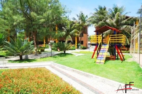 Apartamento com 1 quarto na Praia do Futuro