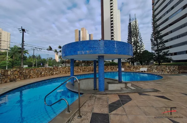 Apartamento com 3 suítes para locação no Parque Del Sol