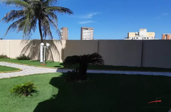 Apartamento com 2 suítes, Vista Mar para locação no Condomínio  Praias do Ceará