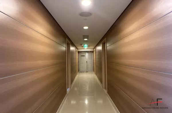 Sala Nova no melhor Centro Empresarial, Rio Mar Trade Center