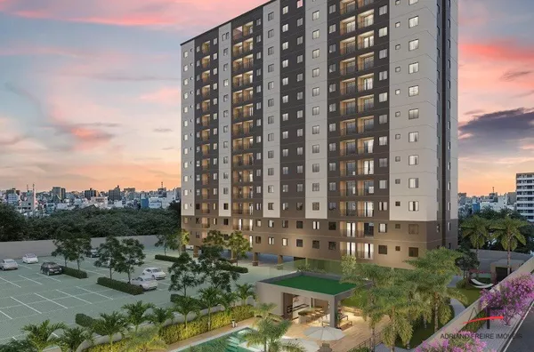 Apartamento com 3 quartos para Venda no M.Lar Sul