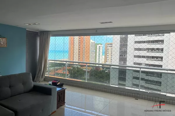 Apartamento Projetado com 3 suítes para locação no Condomínio Stella Maris