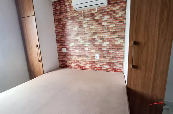 Apartamento Vista Mar, todo Mobiliado com 1 suíte para locação no Mucuripe