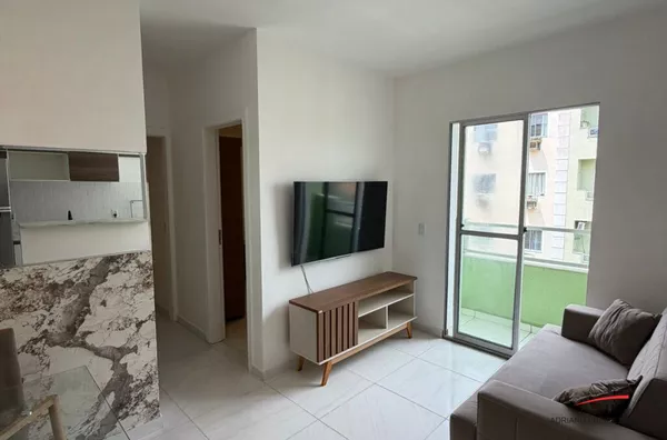 Apartamento Mobiliado com 2 quartos para Venda no Costa Atlântica