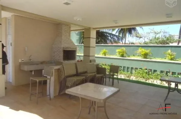 Apartamento com 3 suítes para Venda no Bairro de Fátima