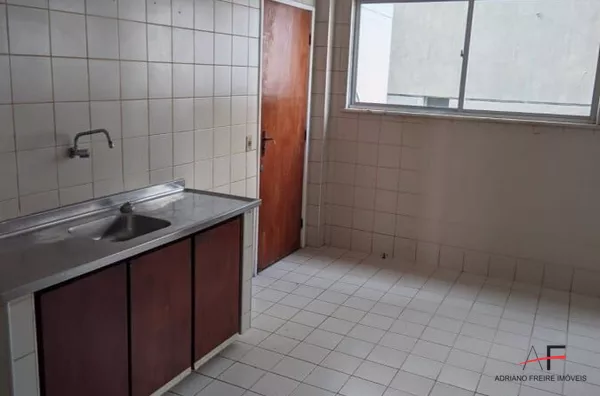 Apartamento com 3 quartos para Venda, apenas a 1 quadra da Santos Dumont