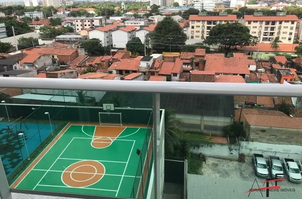 Apartamentos com 2 quartos e lazer completo no Praça da Luz.