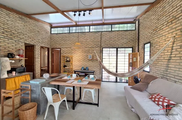 Sítio com 2 quartos para Venda no Sítio Belle Ville - Guaramiranga