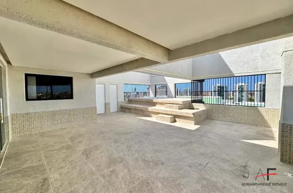 COBERTURA DE LUXO À VENDA – PRÓXIMO AO RIOMAR