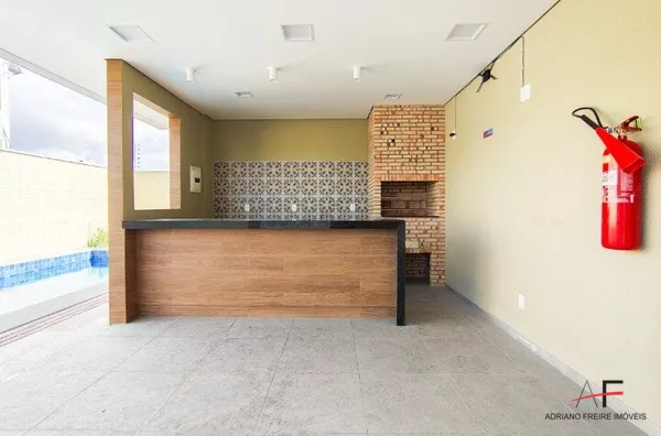 Apartamento com 2 quartos para locação no Fantastique 3