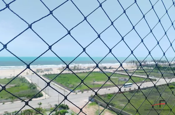 Apartamento com 2 suítes para venda na Praia do Futuro