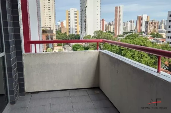 Apartamento com 3 quartos para Venda, apenas a 1 quadra da Santos Dumont