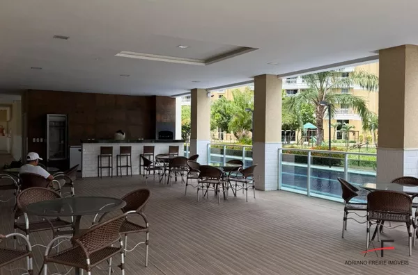 Apartamento com 3 quartos para Venda no Condomínio Fortune Residence Club - Foto 16