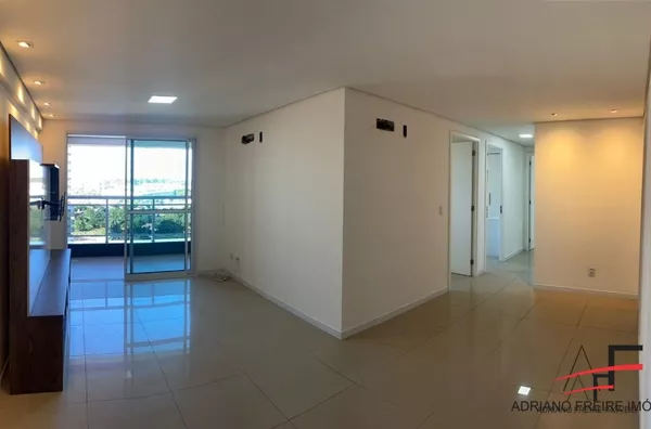Apartamento com 3 suítes, próximo a Av. Washington Soares