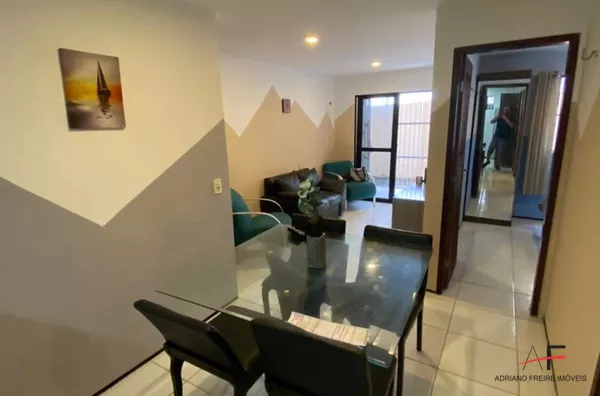 Apartamento com 2 quartos para locação no Paracuru - Foto 4
