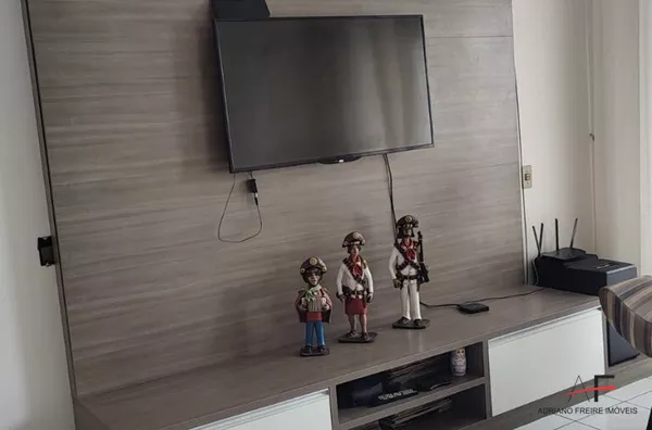 Apartamento com 2 suítes para venda na Praia do Futuro