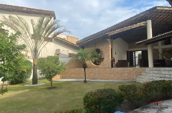 Excelente Casa para Venda com 3 suítes no Cumbuco