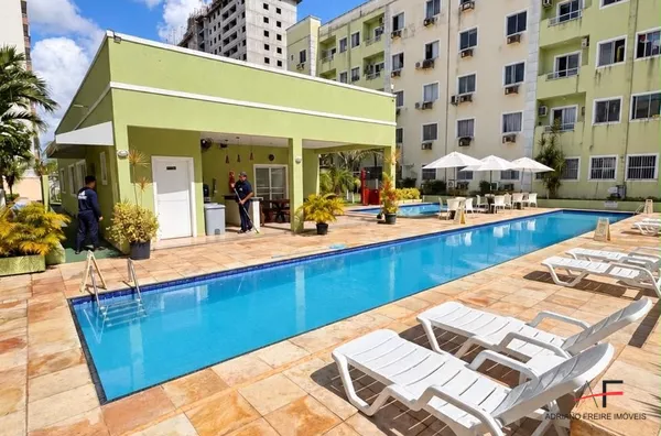Apartamento projetado com 3 quartos para Venda no Costa Atlântica - Foto 2