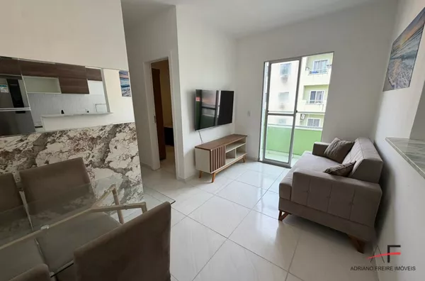 Apartamento Mobiliado com 2 quartos para locação no Costa Atlântica