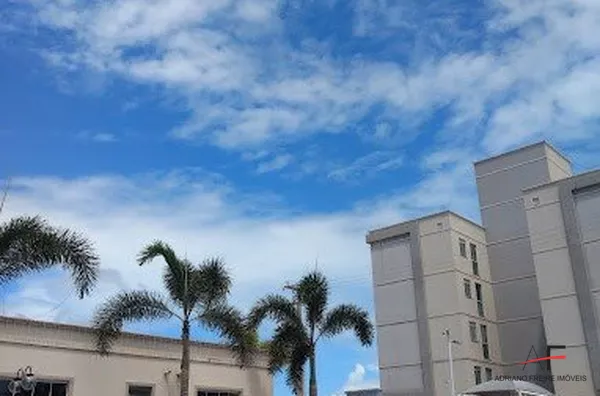 Apartamento mobiliado com 2 quartos para locação no EcoFit Eusébio