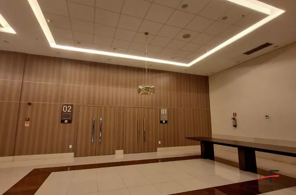 Sala para locação no melhor Centro Empresarial, Rio Mar Trade Center