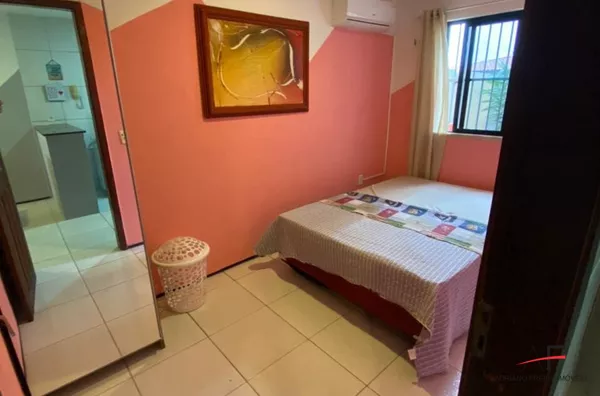 Apartamento com 2 quartos para locação no Paracuru - Foto 7