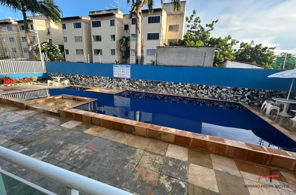 Apartamento Mobiliado com 2 quartos para venda no Condomínio Residencial Tambuí