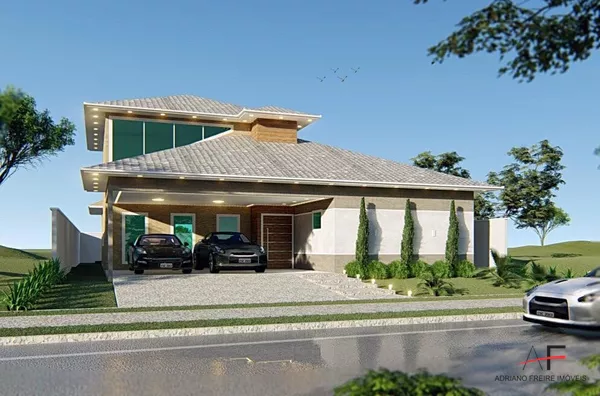 Excelente Casa, Total Nascente para venda no Alphavile Ceará 3