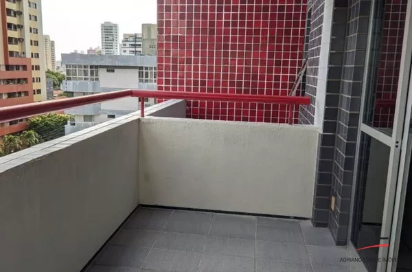 Apartamento com 3 quartos para Venda, apenas a 1 quadra da Santos Dumont