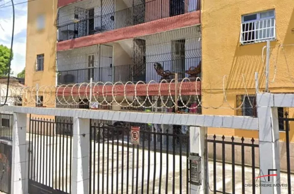 Apartamento com 2 quartos para Venda no Damas