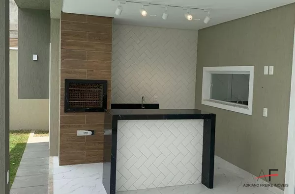 Excelente Casa para venda no Alphavile Terras 3 - Eusébio