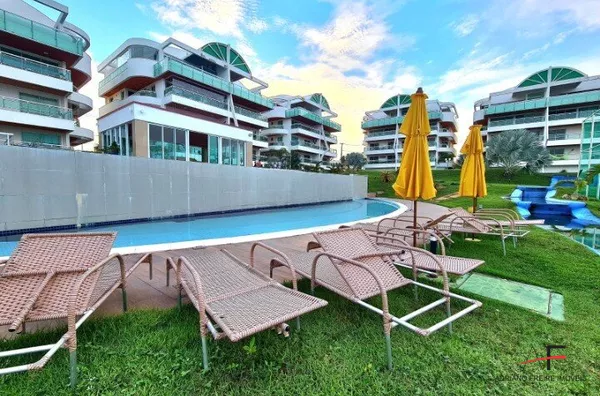 Apartamento Porteira Fechada para Venda no Reserva Dunas