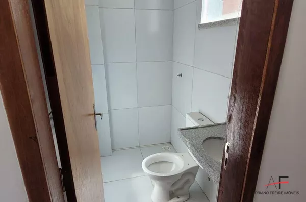 Apartamento com 2 quartos para venda no Eusébio - Coité