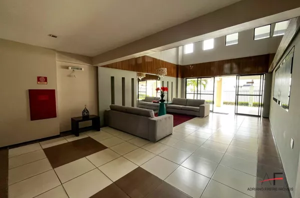 Excelente apartamento projetado com 3 quartos para Venda no Luciano Cavalcante - Foto 16