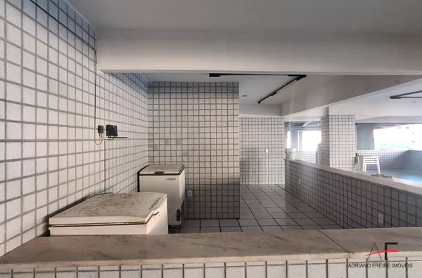 Apartamento com 3 quartos para Venda no Meireles