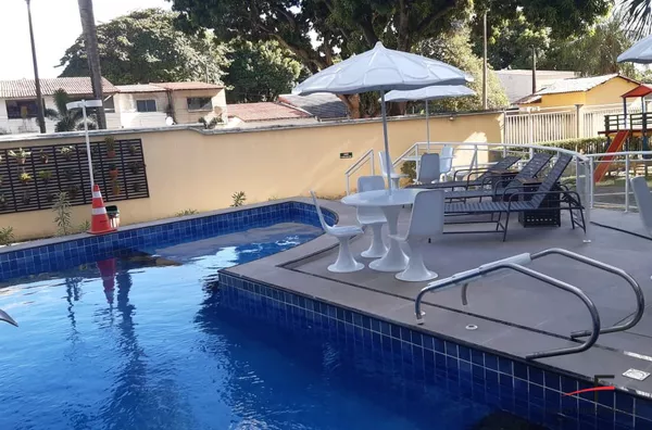 Apartamento projetado para venda com 2 quartos no Giardini Milano