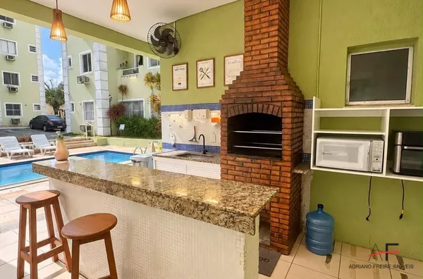 Apartamento projetado com 3 quartos para Venda no Costa Atlântica - Foto 4