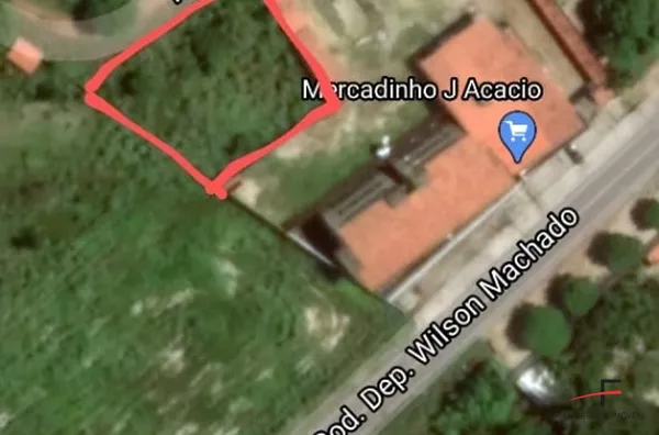 Terreno para Venda em Tapera - Aquiraz