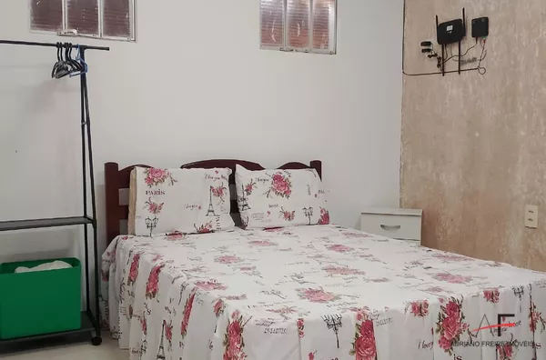 Kitnet Térreo mobiliado para locação na Lagoa Redonda