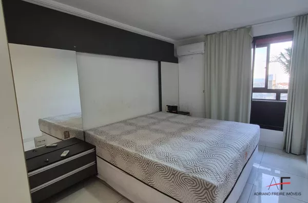 Apartamento mobiliado e projetado com 2 quartos no Edifício Caravelle Residence - Foto 7